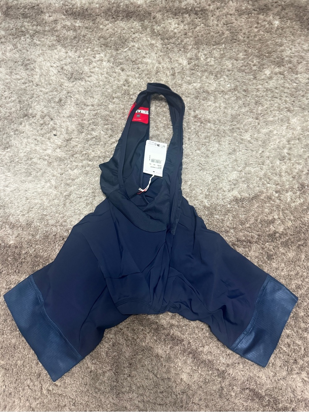 Castelli
Entrata 2 Bib Short - Men's